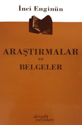 Araştırmalar ve Belgeler